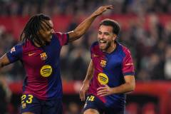 El 11 ideal de la jornada 23