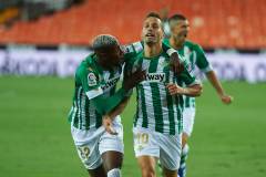 Sergio Canales - 32 puntos