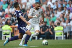 Karim Benzema - 41 puntos