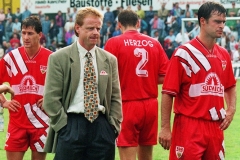Die legendärsten Pokal-Erstrundenspiele