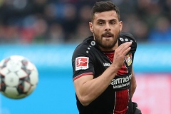 Die zehn besten Leverkusener der Saison 18/19