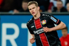 Die zehn besten Leverkusener der Saison 18/19