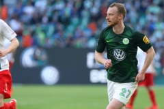 Die zehn besten Wolfsburger der Saison