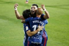 El 11 ideal de la jornada 21