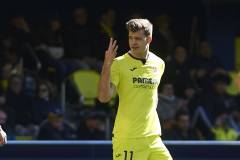 El 11 ideal de la jornada 35