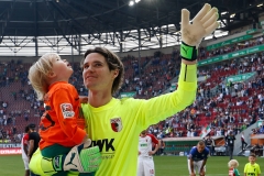 FC Augsburg: Die zehn besten Spieler nach Sofascore