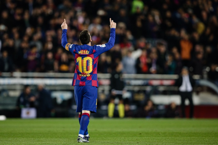 Lionel Messi quiere dejar Barça Comunio