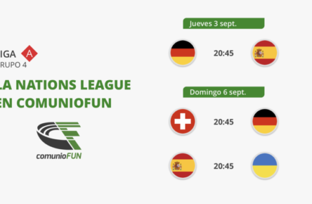 UEFA Nations League ComunioFUN