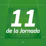 El 11 ideal de la jornada 16 (21/22): duopolio Elche-Real Madrid