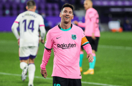 Lionel Messi 11 ideal