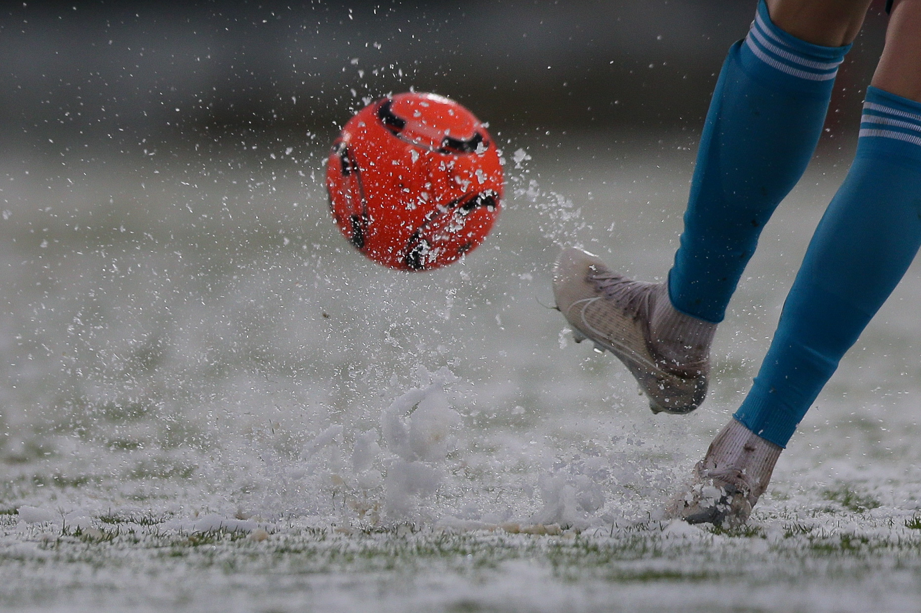 Nieve fútbol cuenta atrás jornada 18