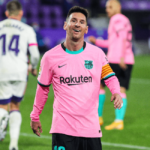 Ganadores valor mercado (22-28 marzo): Messi roza los 30M