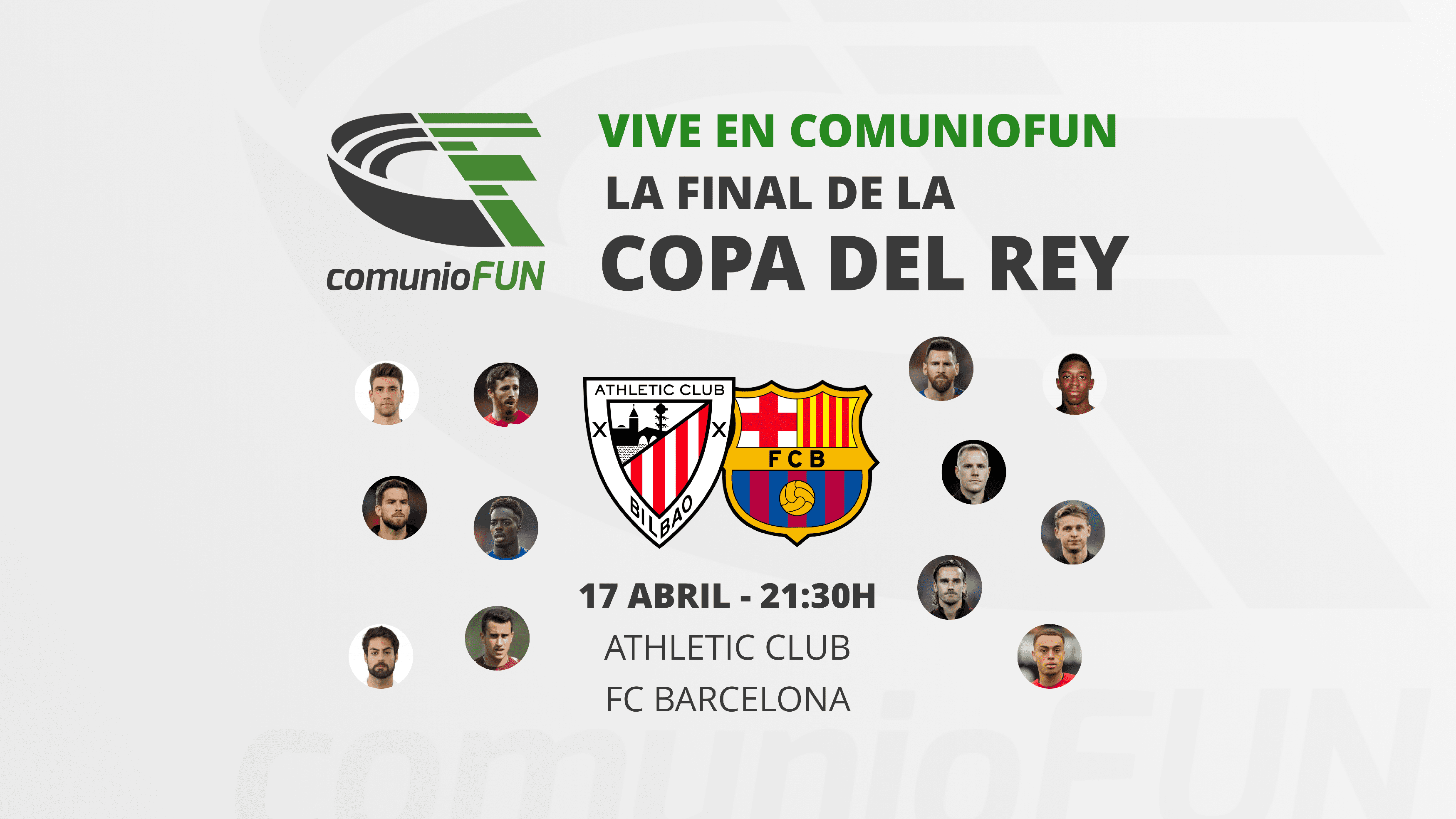 ComunioFUN Copa del Rey