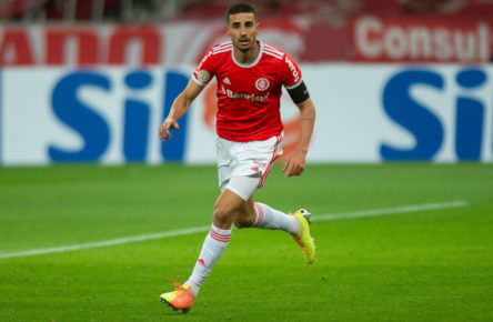 Thiago Galhardo Internacional
