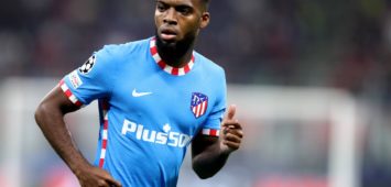 Thomas Lemar