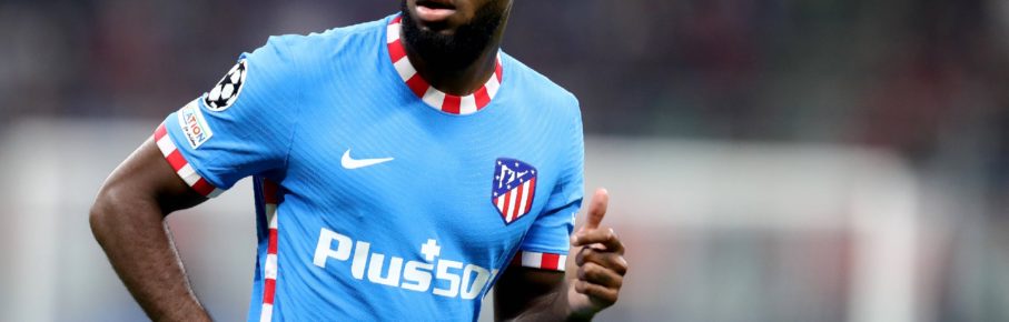 Thomas Lemar