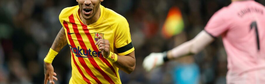 Aubameyang