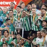 Betis – Valencia: las notas SofaScore y puntos Comunio de la final de Copa