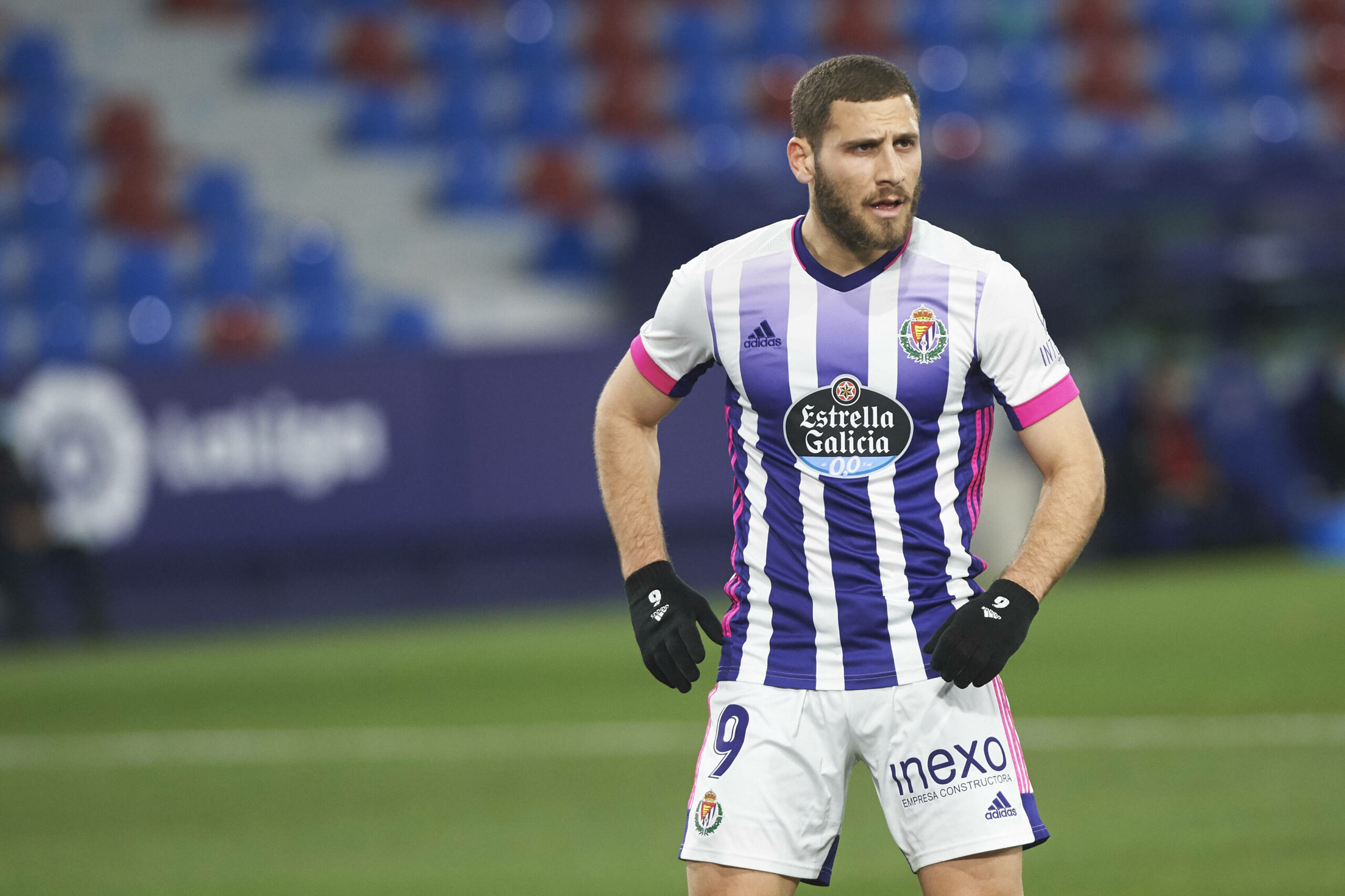 Perezoso aerolíneas Sobrio Top 5: los mejores jugadores del Real Valladolid en Comunio de 2ª