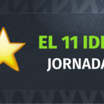 El 11 ideal de la jornada 5 (22/23): Carmona, de récord