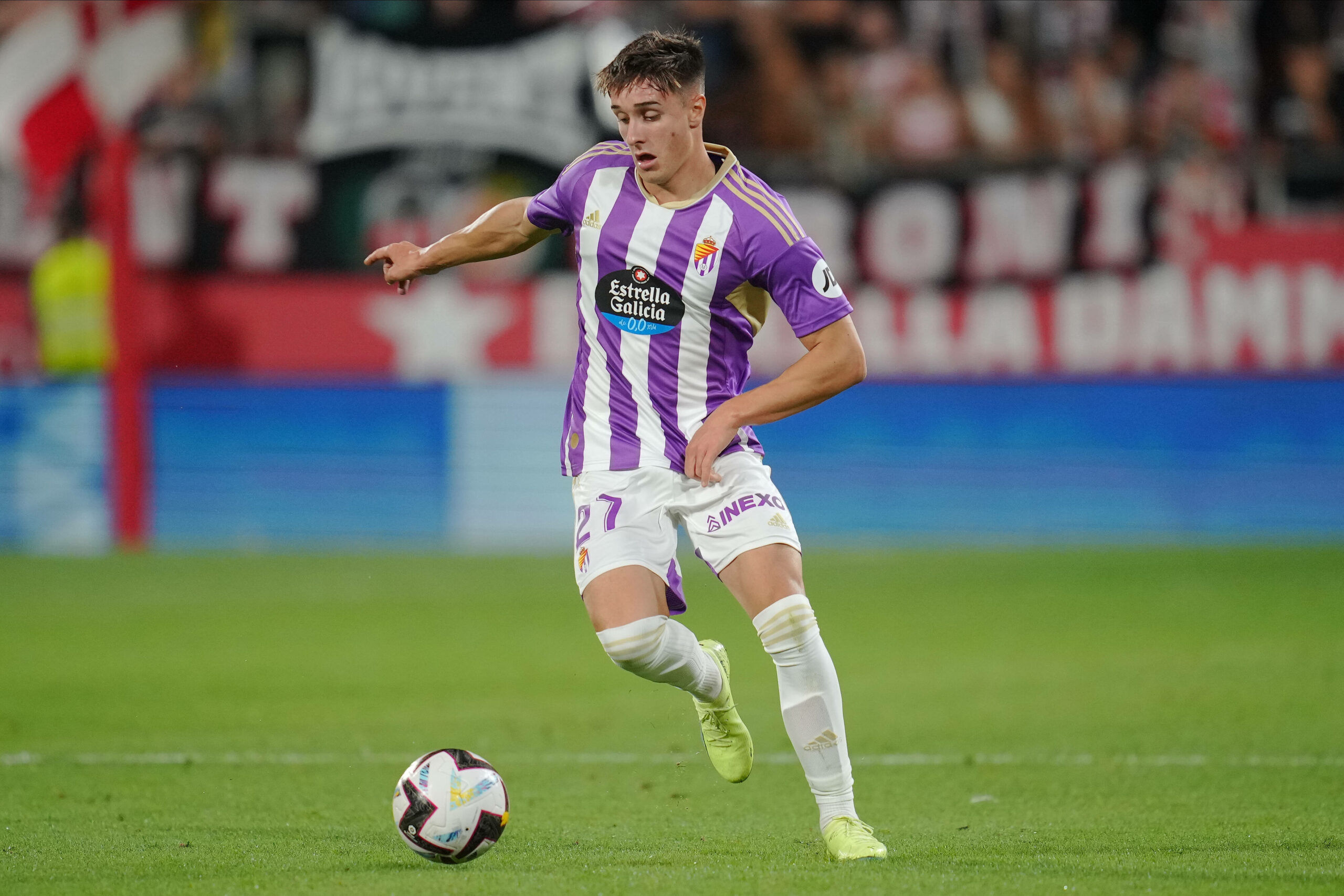 Newcastle United preparing fast to splash €15m on Spanish defender from Real Valladolid