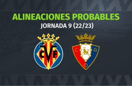 Villarreal Osasuna