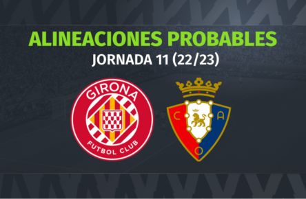 Girona Osasuna