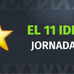 El 11 ideal de la jornada 13 (22/23): doble 17
