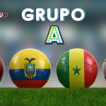 Mundial: posibles onces tipo de las selecciones del Grupo A