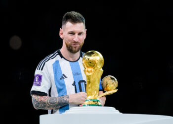 Lionel Messi World Cup
