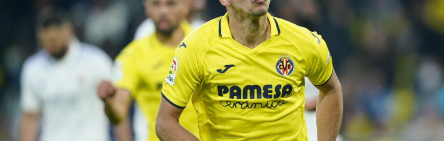 Gerard Moreno