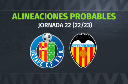 Getafe Valencia