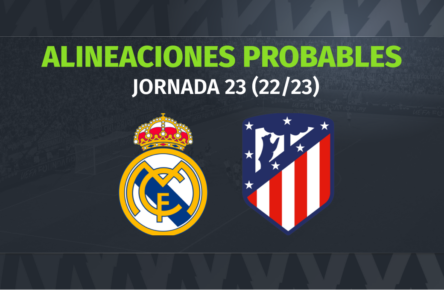 Real Madrid Atlético