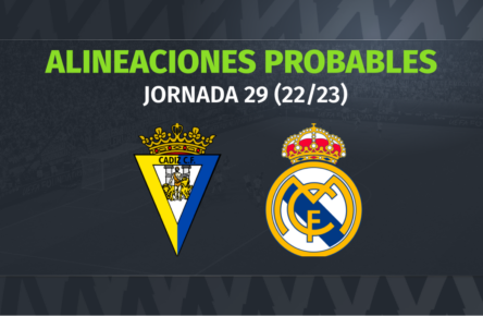 Cádiz Real Madrid