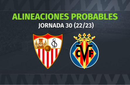 Sevilla Villarreal