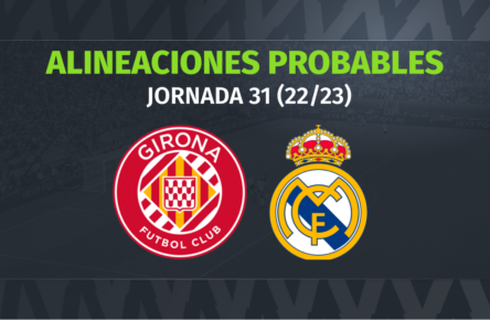 Girona Real Madrid