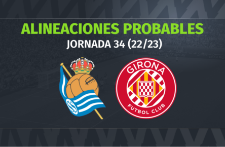 Real Sociedad Girona