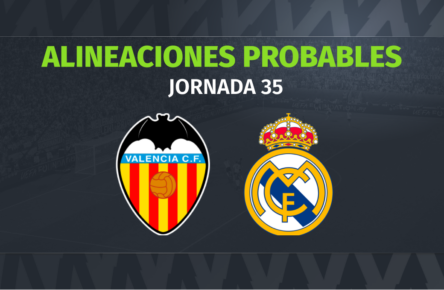 Valencia Real Madrid