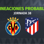 Villarreal – Atlético: las posibles alineaciones