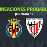 Villarreal – Athletic: las posibles alineaciones