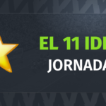 El 11 ideal de la jornada 8 (23/24): Luis Suárez, MVP