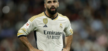 Carvajal lesionados 15
