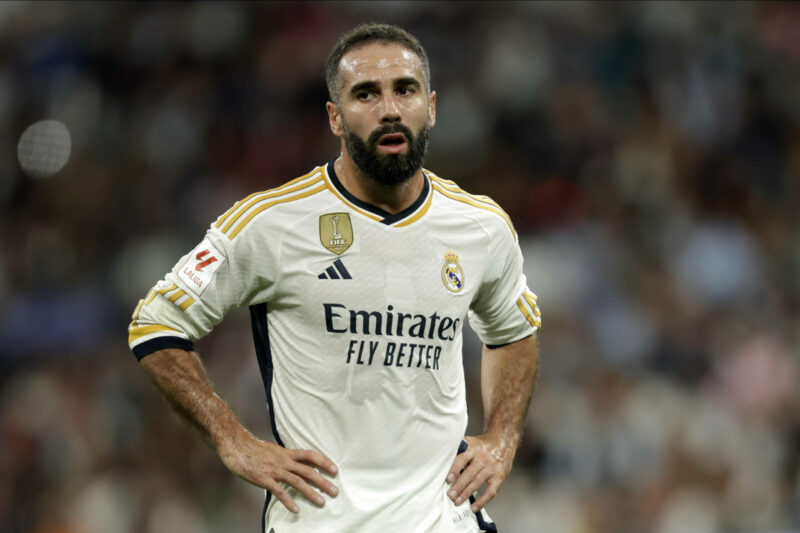 Carvajal lesionados 15