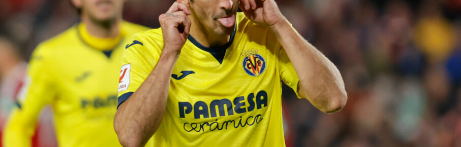 Gerard Moreno