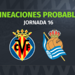 Villarreal – Real Sociedad: las posibles alineaciones