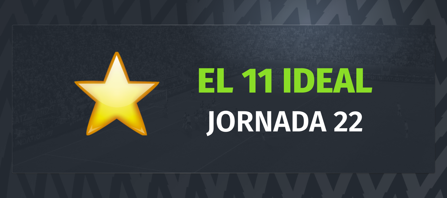 11 ideal jornada 22