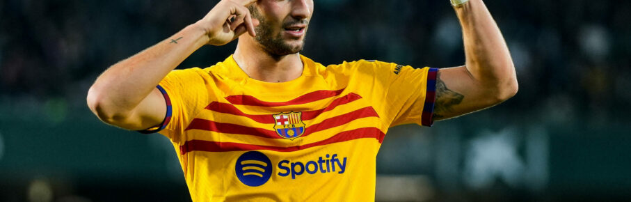 Ferran Torres