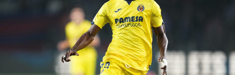 Eric Bailly