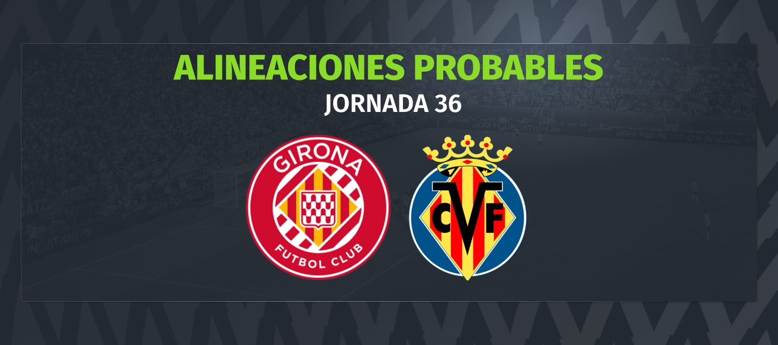 Girona Villarreal