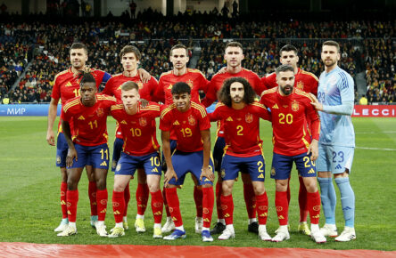 Selección Española